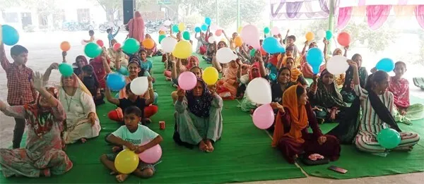राजौंद में नामचर्चा आयोजित, कविराजों ने गाया गुरुयश