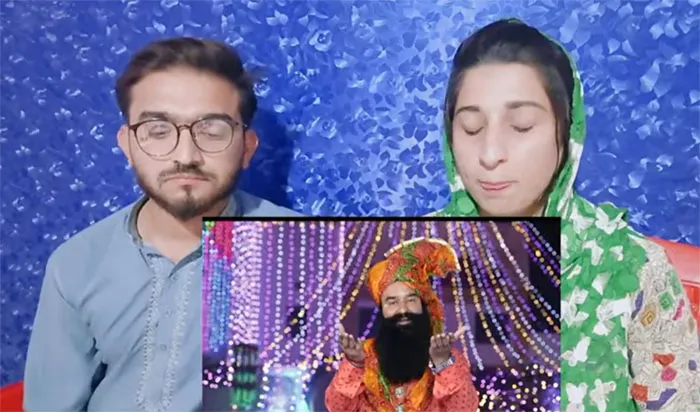 baba ram rahim song