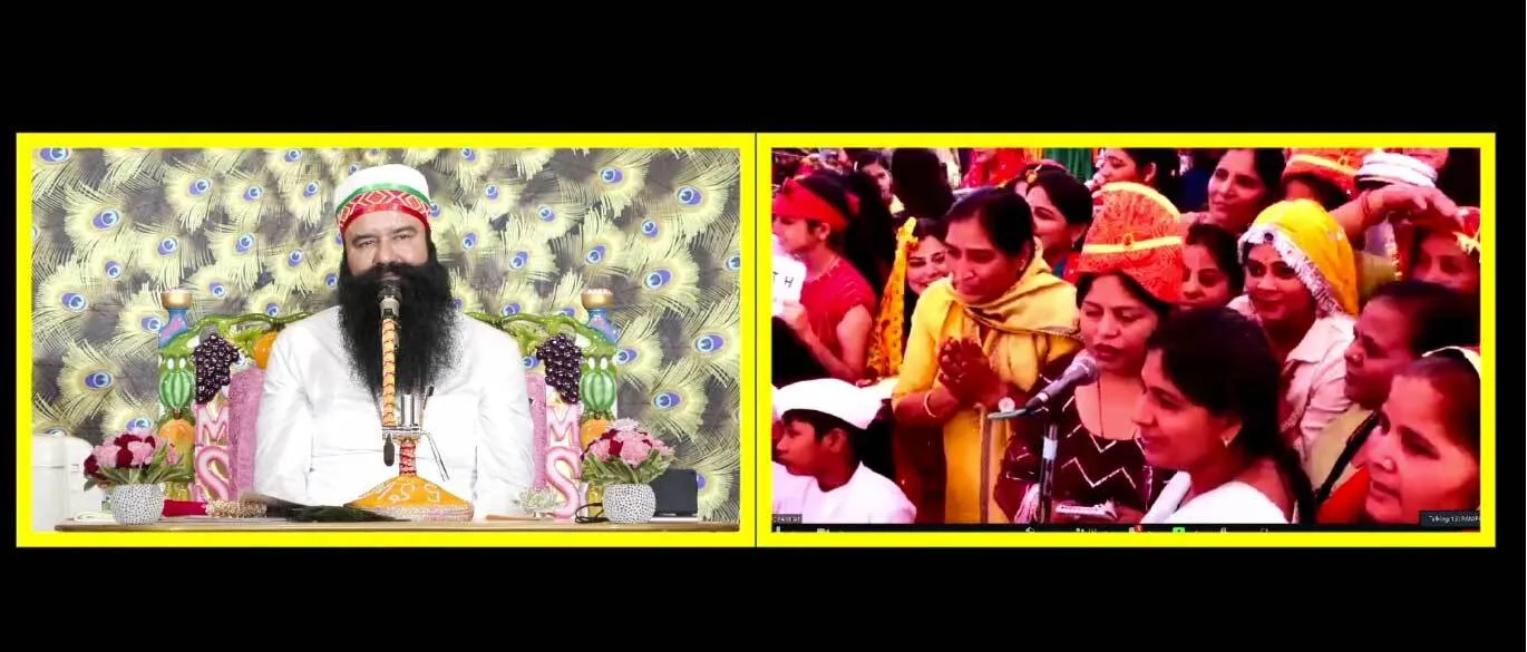 पानीपत में बजा Saint Dr. MSG का डंका