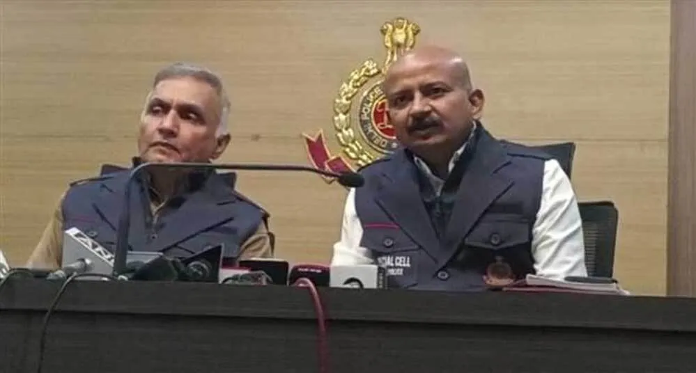 डेरा श्रद्धालु प्रदीप सिंह हत्याकांड पर दिल्ली पुलिस की स्पेशल सेल का बड़ा खुलासा