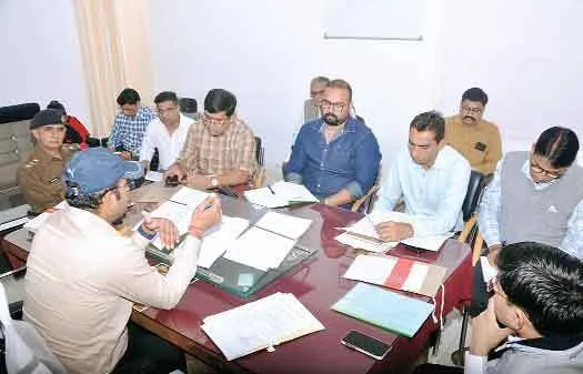शारीरिक दक्षता एवं प्रायोगिक परीक्षा 28 नवम्बर से 8 दिसम्बर तक