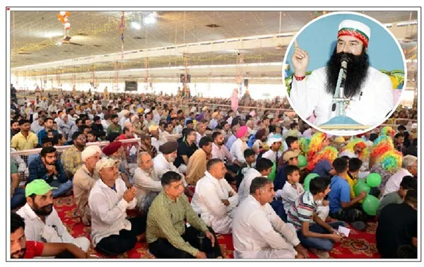 Online Gurukul : आज विनाश के कगार पर खड़ी दुनियां: पूज्य गुरु जी