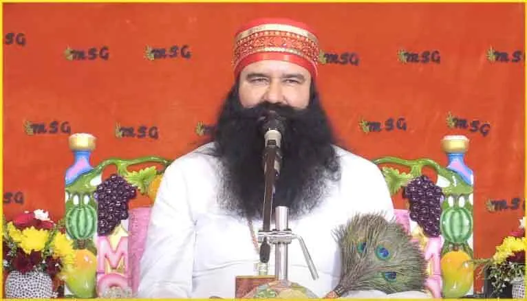 महाराष्ट्र के धनोरा में लगी रौनकें… पूज्य गुरु जी ने किए वचन
