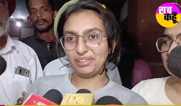 डेरा श्रद्धालु प्रदीप सिंह हत्याकांड: रोते हुए बेटी बोली, जो अच्छे काम करते हैं उन्हें मार दिया जाता है…