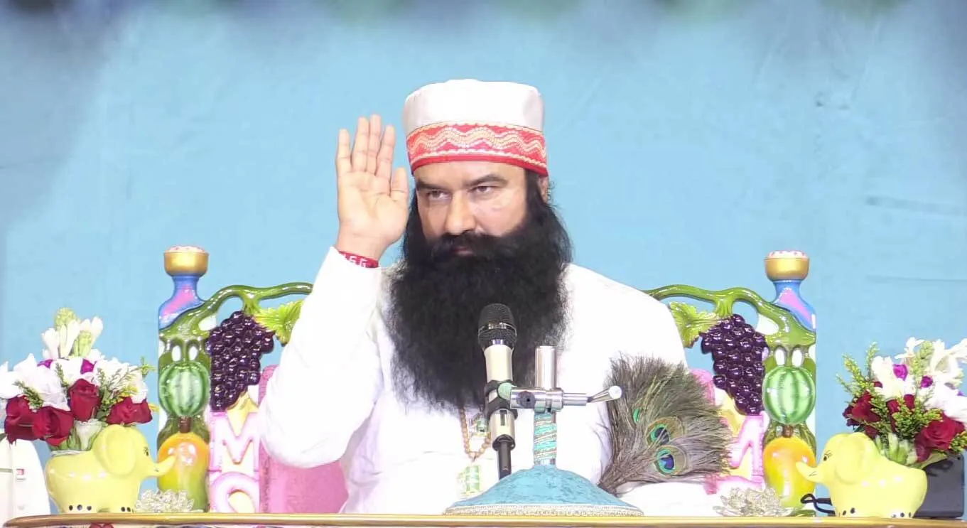 Barnawa LIVE: करोड़ों दिल की धड़कन बने Saint Dr. MSG, Youtube चैनल पर लाइव आकर दिए दर्शन