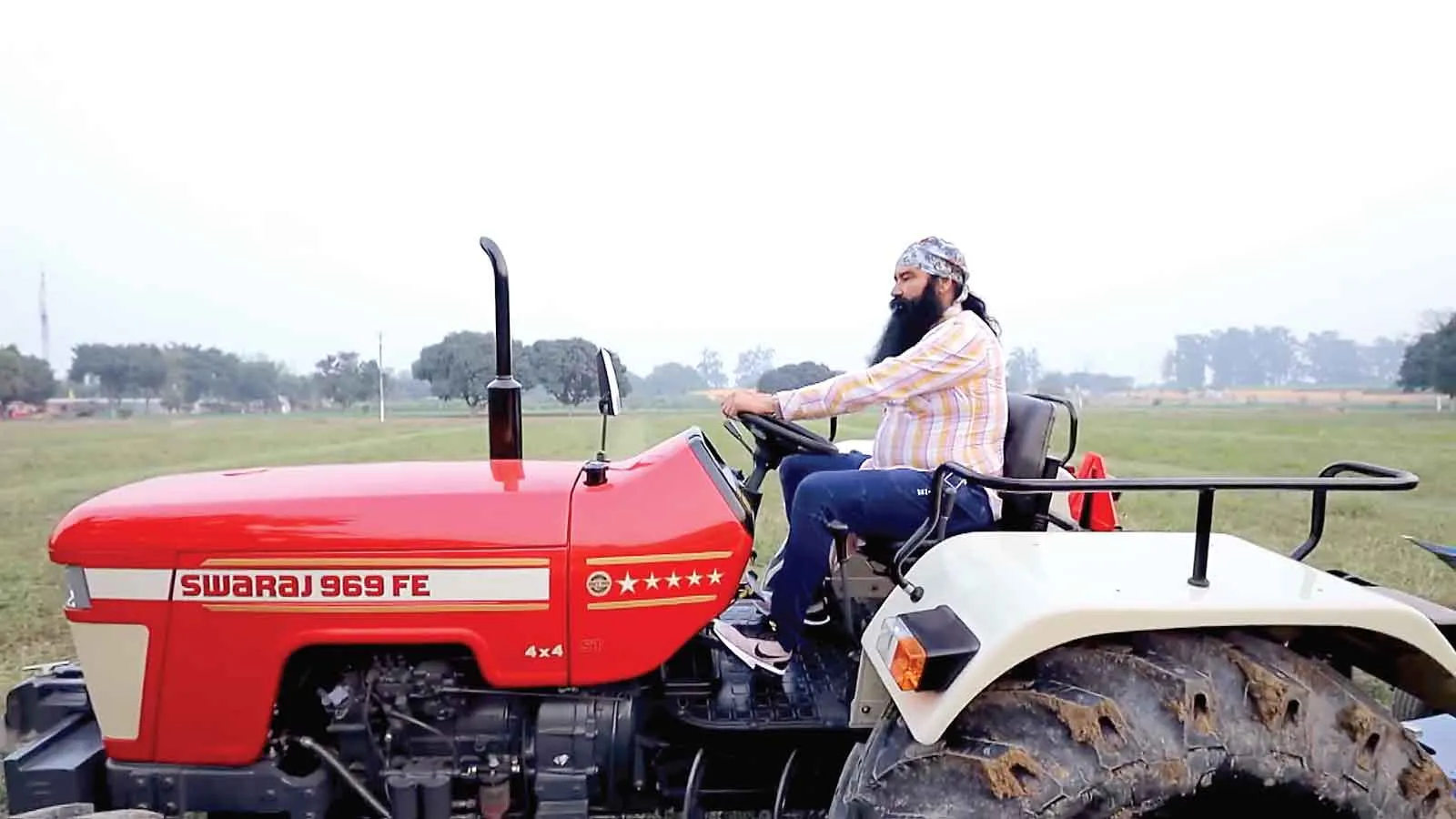 जहर मुक्त आर्गेनिक खेती को अपनाएं किसान : पूज्य गुरु जी