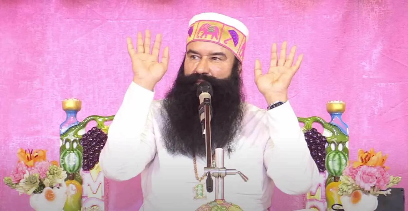 Saint Dr. MSG के दर्शन कर निहाल हुई संगत