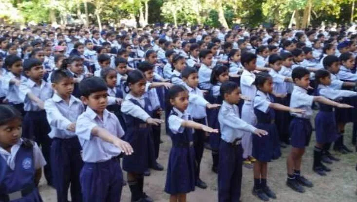 प्रतिबद्धता को प्रतिबिंबित करती प्रतिज्ञा