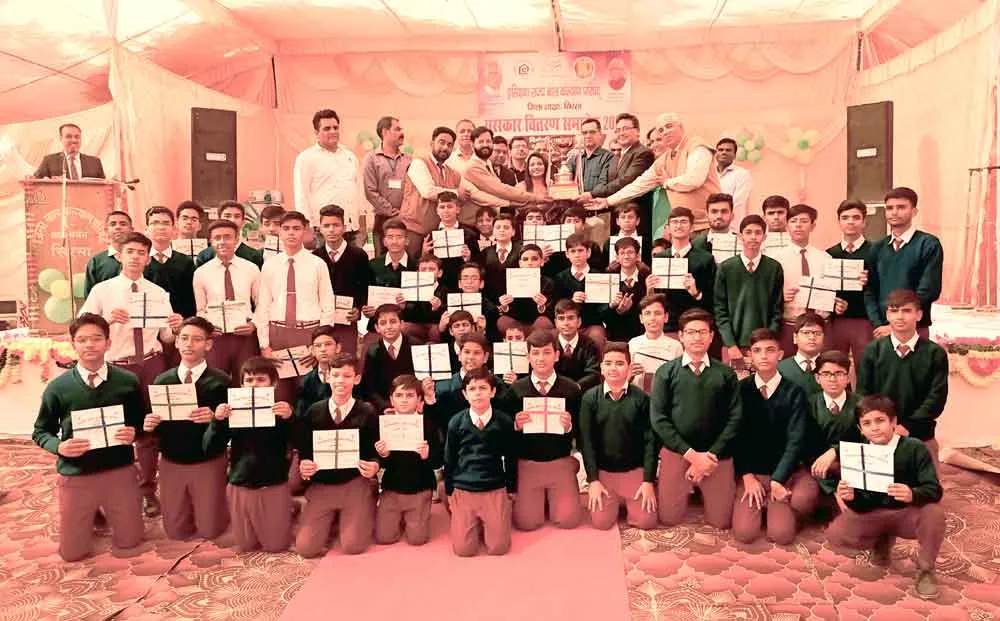 सांस्कृतिक कार्यक्रमों में छाए शाह सतनाम जी बॉयज़ स्कूल के छात्र