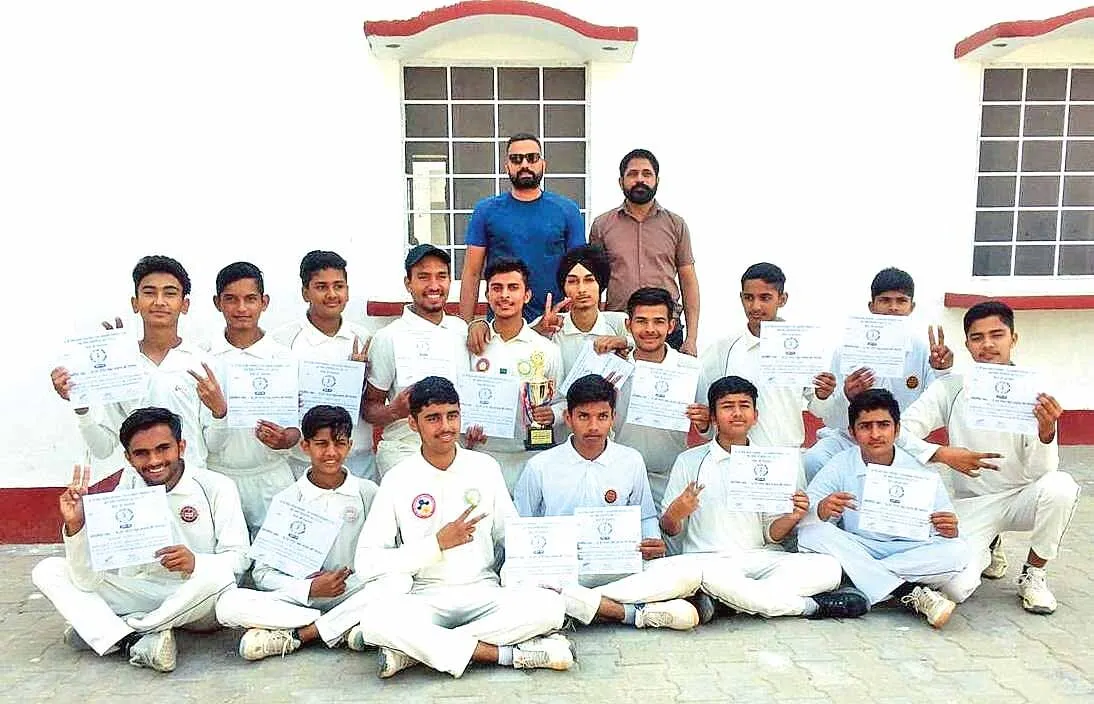 शाह सतनाम जी ब्वॉयज स्कूल श्री गुरूसरमोडिया ने लहराया परचम