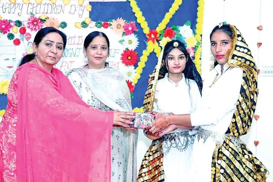 शाह सतनाम जी कॉलेज ऑफ एजुकेशन में नृत्य, कविता व भाषण प्रतियोगिता का आयोजन
