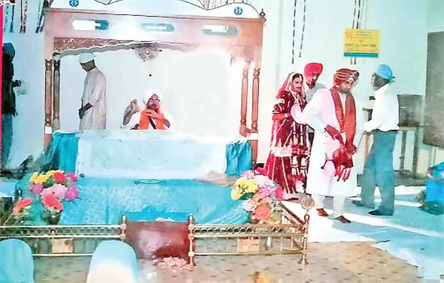 सच्चाई के मार्ग पर हमेशा अडोल रहे महा शहीद प्रदीप सिंह इन्सां