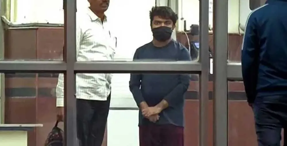 श्रद्धा मर्डर केस: हां मैंने की श्रद्धा की हत्या, पॉलीग्राफी टेस्ट में कबूला गुनाह