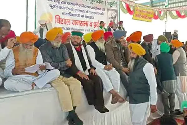 गुरनाम सिंह चढूनी बोले, कृषि मंत्री इस पद के लिए काबिल नहीं, बदला जाए