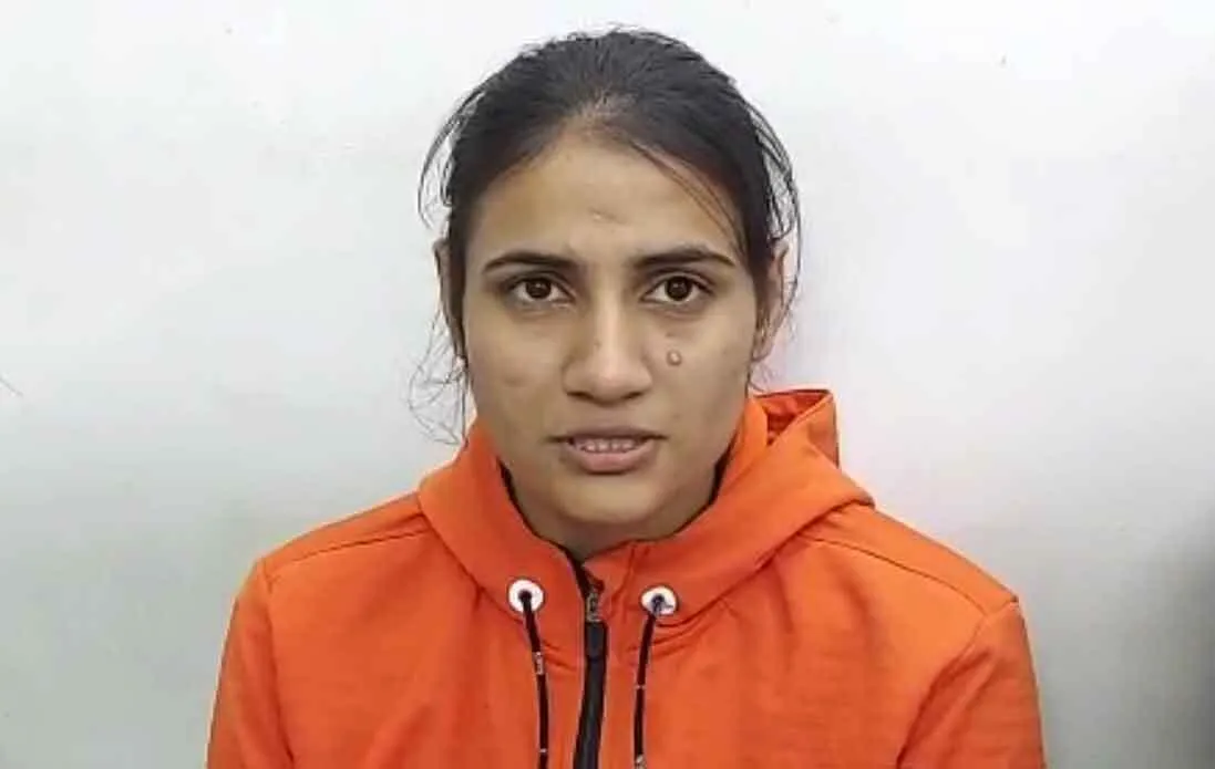 सीआईएसएफ की कबड्डी टीम को पहली बार मिला गोल्ड मैडल