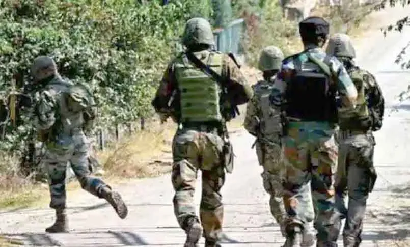 अनंतनाग मुठभेड़ में लश्कर का आतंकवादी ढेर