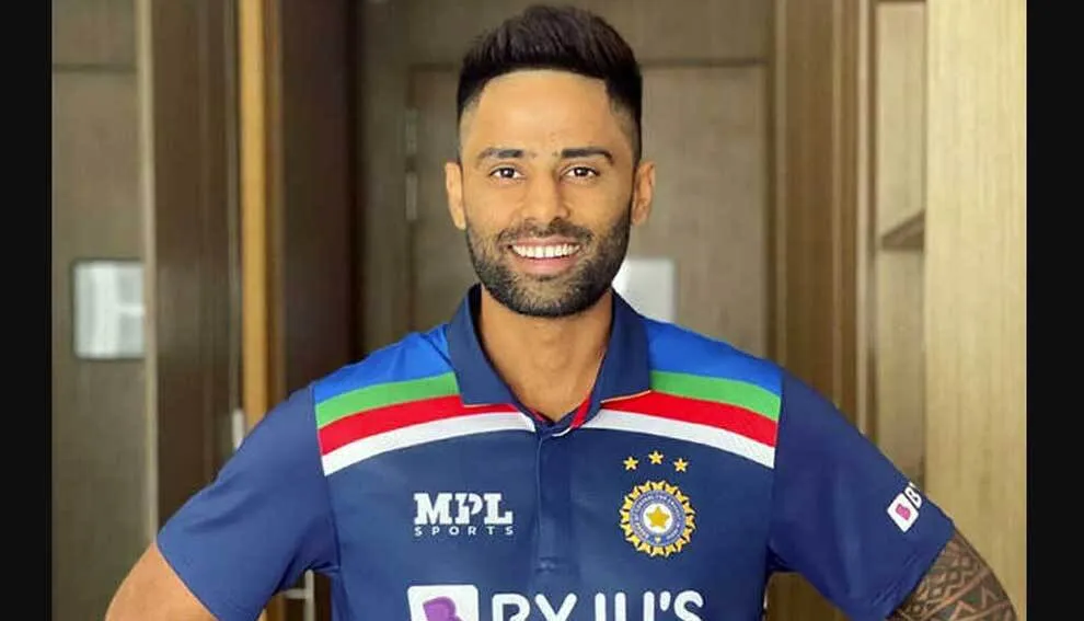 सूर्यकुमार यादव बने दुनिया के नंबर वन T20 बल्लेबाज