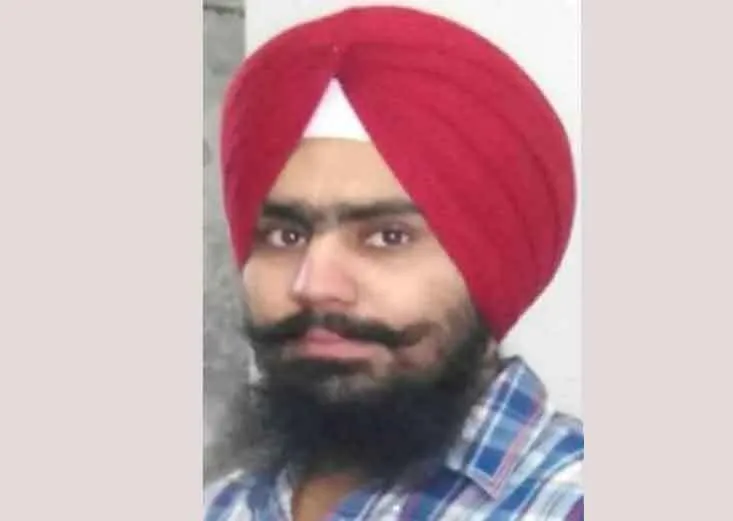 आतंकी हरविंदर रिंदा की पाकिस्तान में मौत