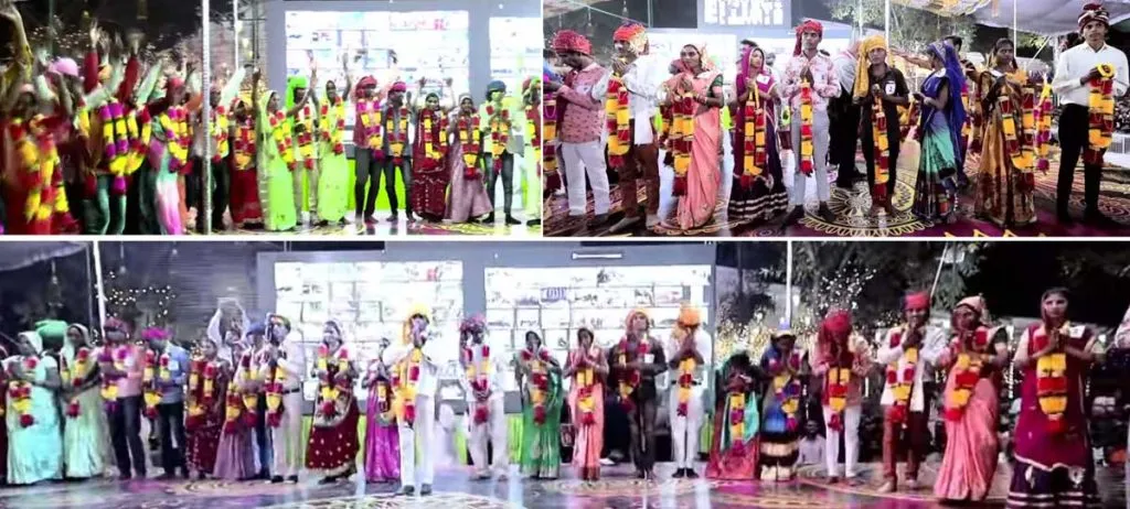 Tribal Marriage