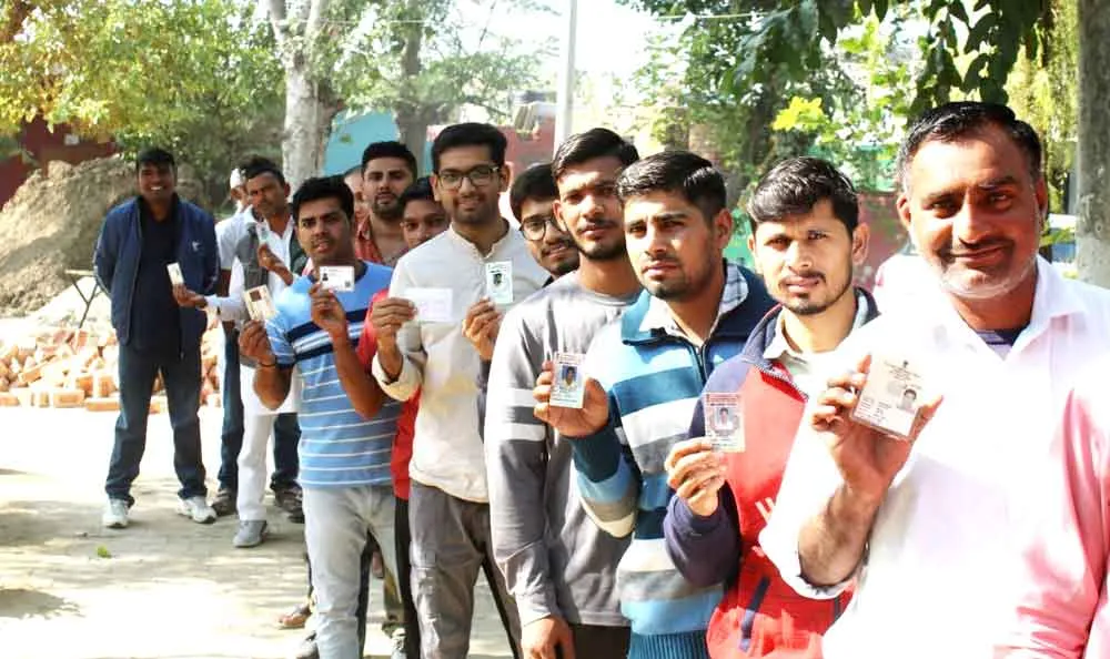 उकलाना खंड से 17 सरपंच हुए निर्वाचित