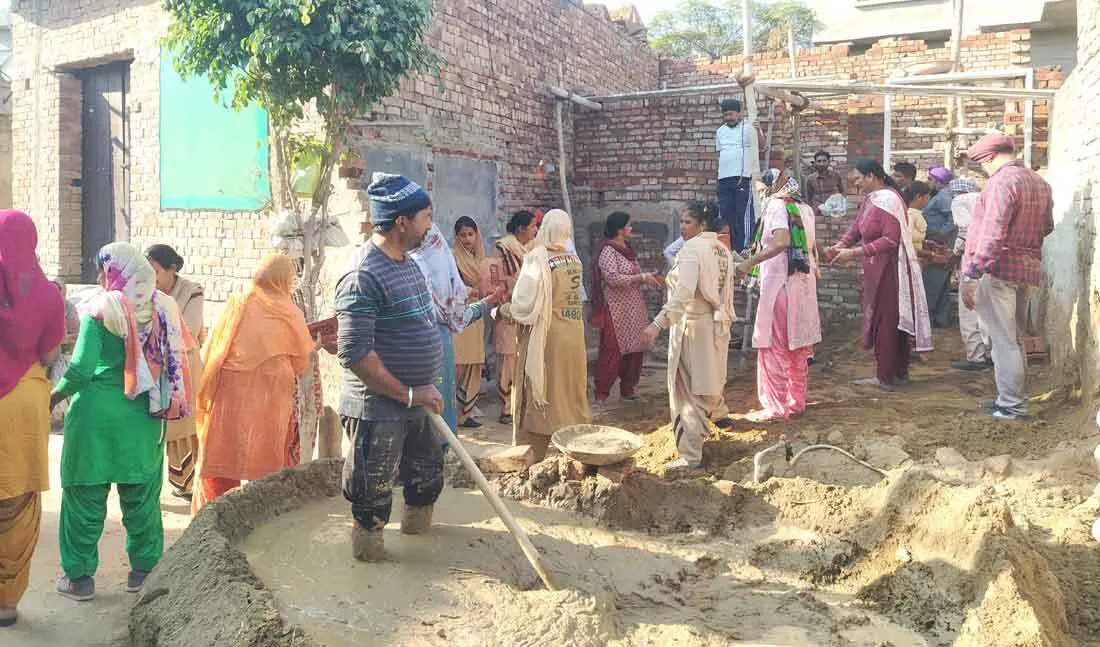 जानें, बरनाला की साध-संगत ने ऐसा क्या जिसकी हर जगह हो रही है प्रशंसा