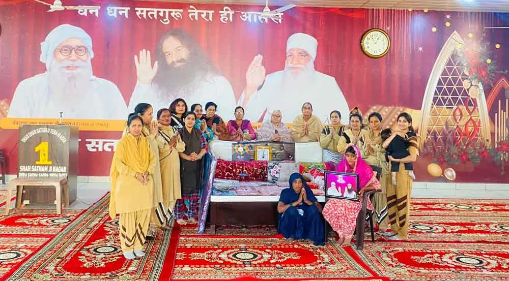 इंसानियत का जज्बा: 11 महीनें में 16 जरूरतमंद कन्याओं किए हाथ पीले