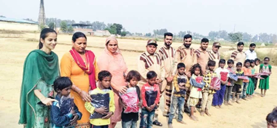 Welfare Work