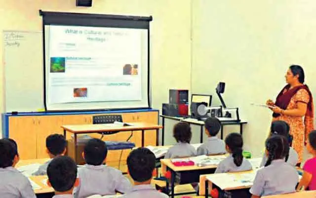 सरसा के 31 स्कूलों में सेटेलाइट के जरिए होगी पढ़ाई