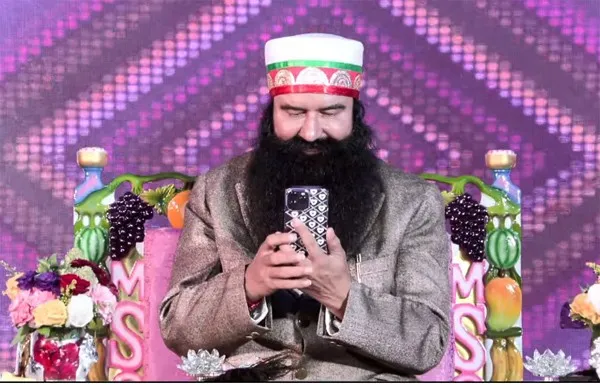 Dr. MSG | रूबरू नाईट का सेल्फी अंदाज