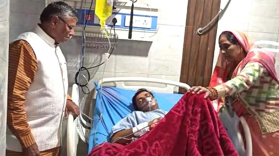 इंतजार कर रही थी दुल्हन पर नहीं पहुंचा मंत्री का बेटा, जानें, क्यों
