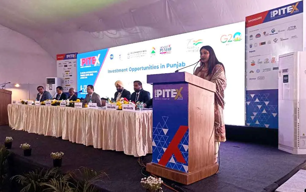 पंजाब में आठ माह में हुआ 27 हजार करोड़ का पूंजी निवेश : गगन मान