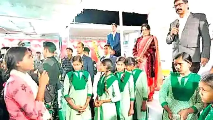 मैं पढ़ना चाहती हूं मुख्यमंत्री जी, यह कहते ही 48 घंटे में बेबी को मदद