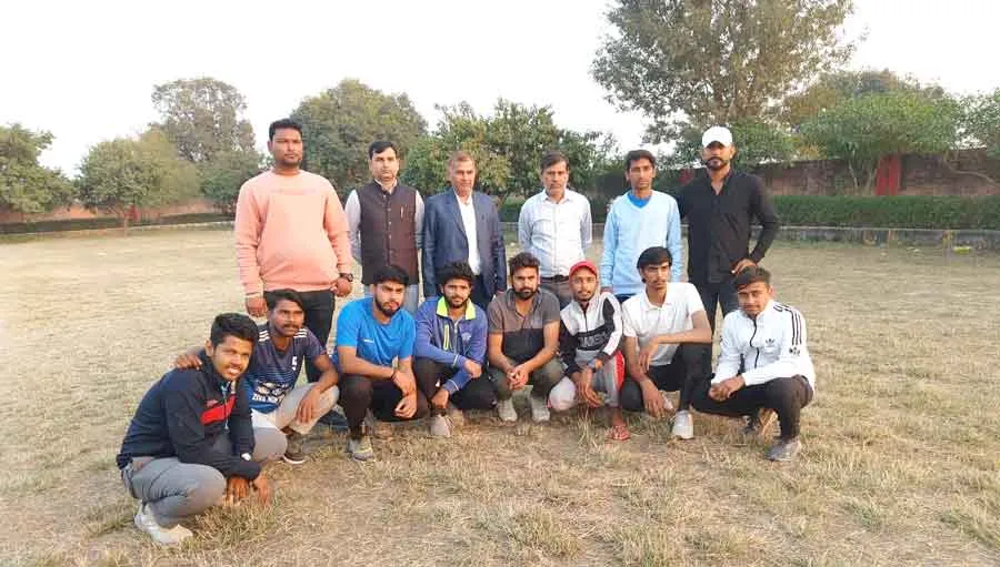 राज्य बॉल बैडमिंटन प्रतियोगिता में हिसार ने जीता स्वर्ण