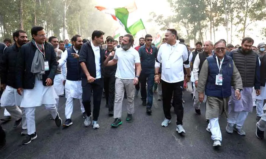 हमें ऐसी सरकार चाहिए जो हर हिंदुस्तानी की रक्षा करे: राहुल गांधी