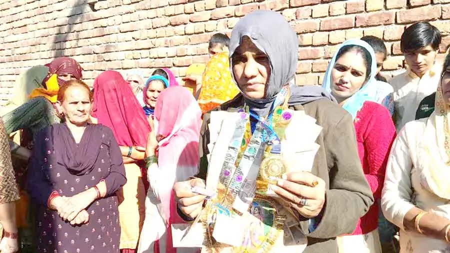 खेल के मैदान में बेटियों के बाद छाने लगी भिवानी की बहुएं