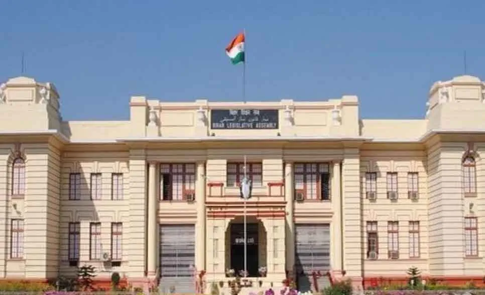 शराब कांड को लेकर बिहार विधानसभा में हंगामा