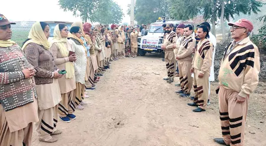 31 साल की उम्र में नेत्रदान व शरीरदान कर अमर हो गए हरबंस सिंह इन्सां