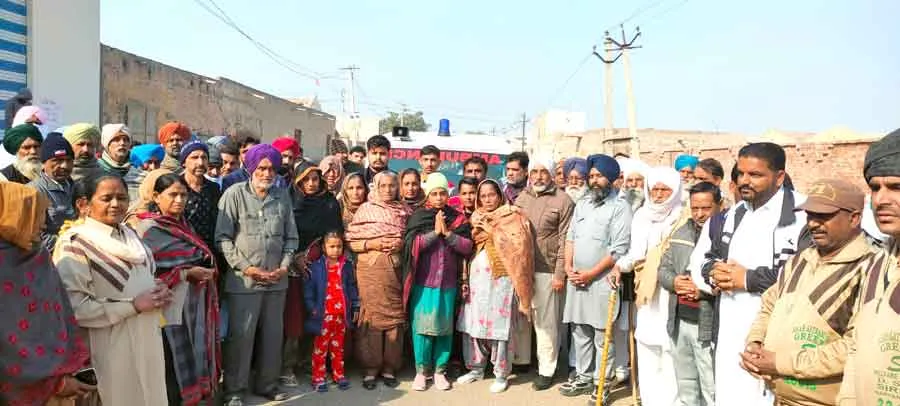 107 वर्षीय गुरदयाल सिंह इन्सां की पार्थिव देह दान