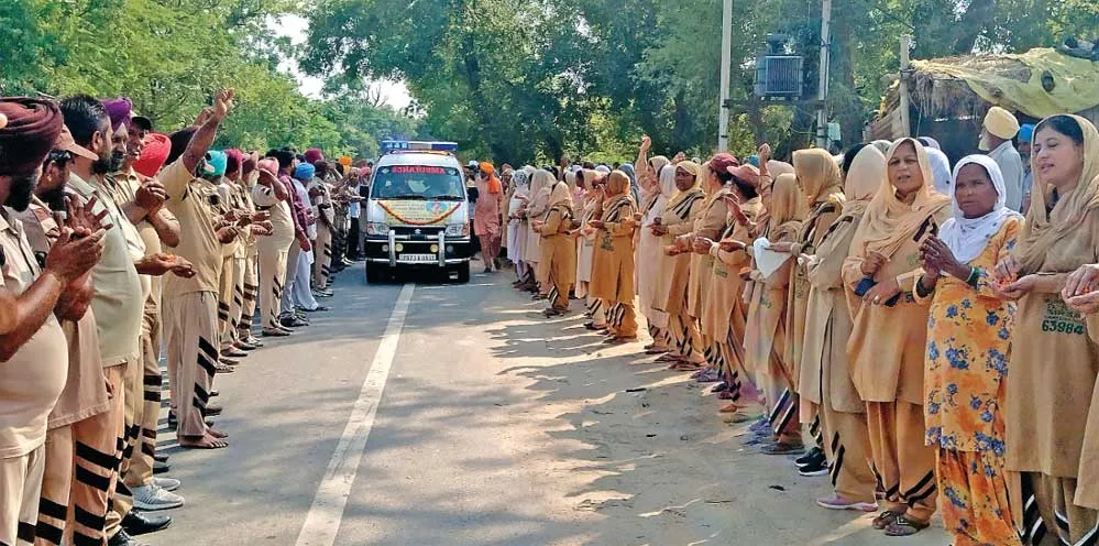वर्ष 2022 में 11 पार्थिव शरीर और 4 जोड़ी नेत्र रोशना रही कईयों की जिंदगी