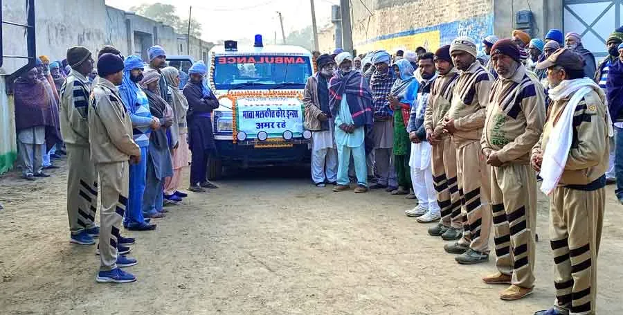 शरीरदान कर अमर हो गई माता मलकीत कौर इन्सां