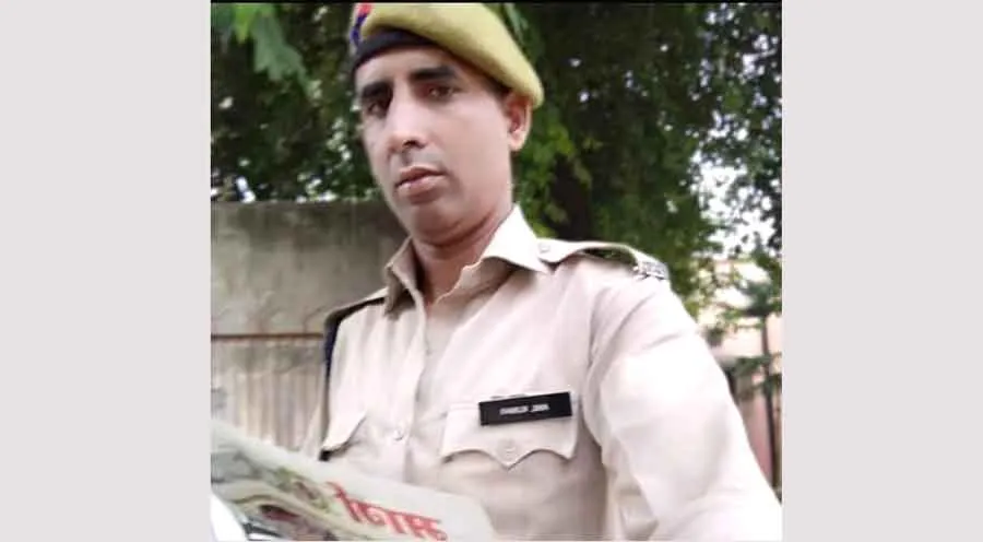 हार्ट अटैक से होमगार्ड की मौत, मचा कोहराम