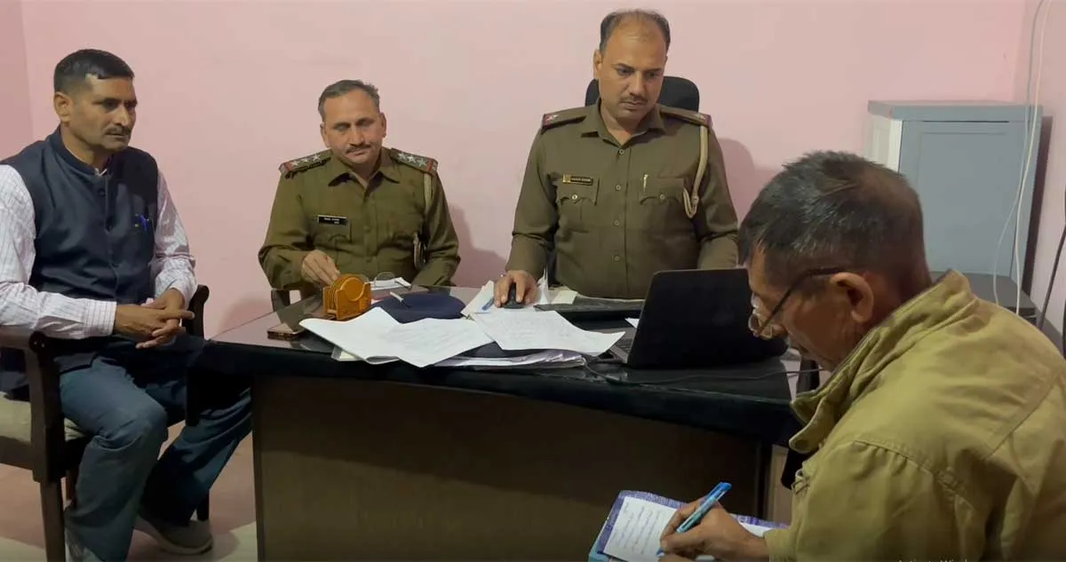 एक्शन मोड में सीएम फ्लाईंग: कानून का नाजायज फायदा उठाने वाला ठग रंगे हाथ गिरफ्तार