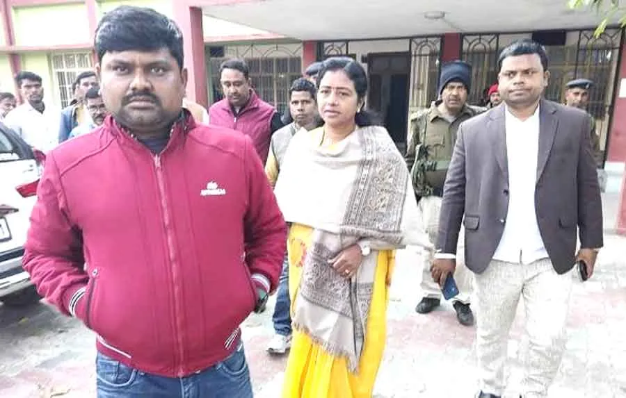 कांग्रेस की विधायक को पांच साल की सजा, विधायकी भी जाएगी