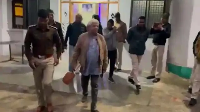 पीएम मोदी की हत्या का बयान देने वाले कांग्रेस नेता गिरफ्तार