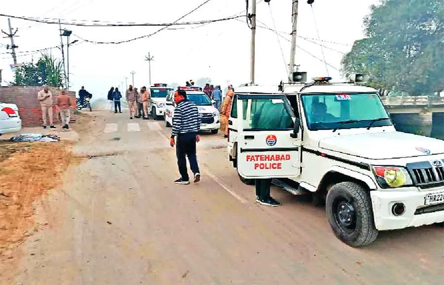 अपराधियों के खिलाफ बड़ा सर्च ऑपरेशन, लाखों का नशा बरामद