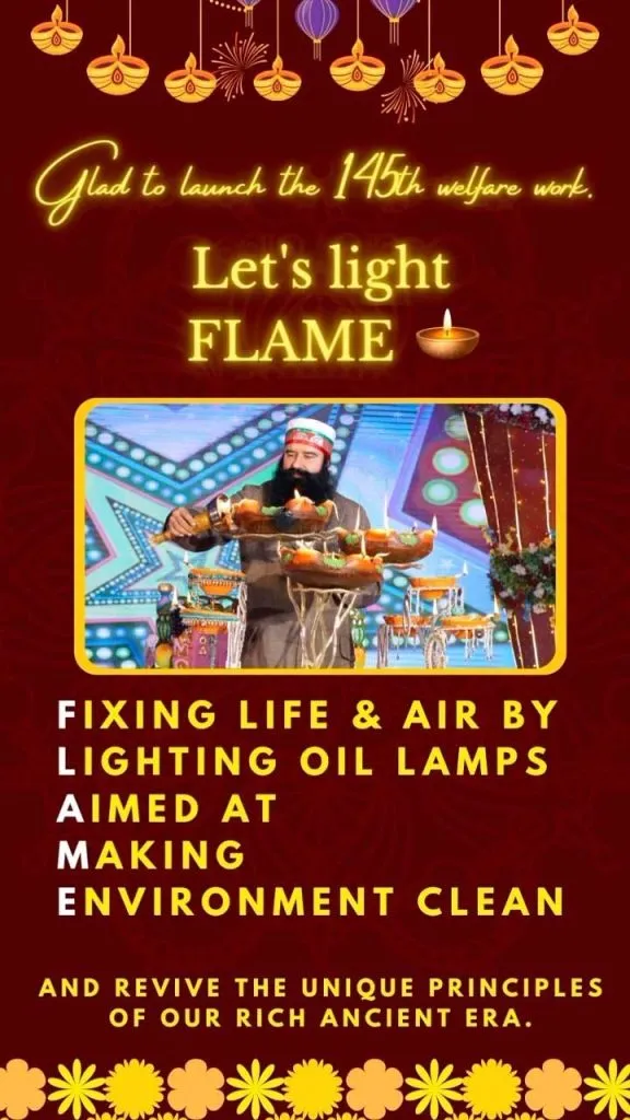 FLAME Campaign