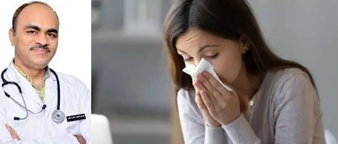 डॉ. गोपालानी ने सर्दी से बचने के लिए दिए घरेलू नुस्खें