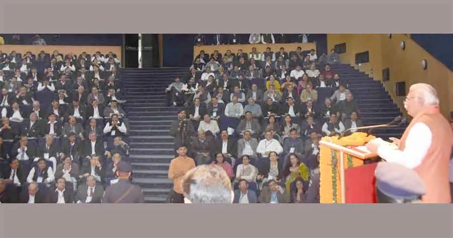 हरियाणा में स्थापित होगा जीएसटी ट्रिब्यूनल: मनोहर लाल