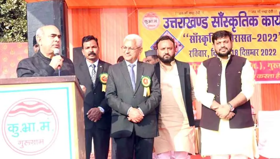 गुरुग्राम से उत्तराखंड तक बस चलाने को मंत्री मूलचंद शर्मा ने लगाई मुहर