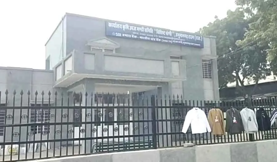 करोड़ों रुपए खर्च कर हो रही मंडी की कायापलट